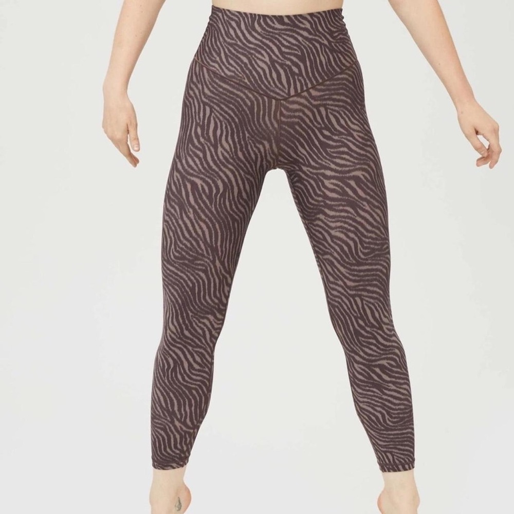 Aerie Offline Real Me Leggings 7/8
